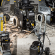 Used floor removal equipment